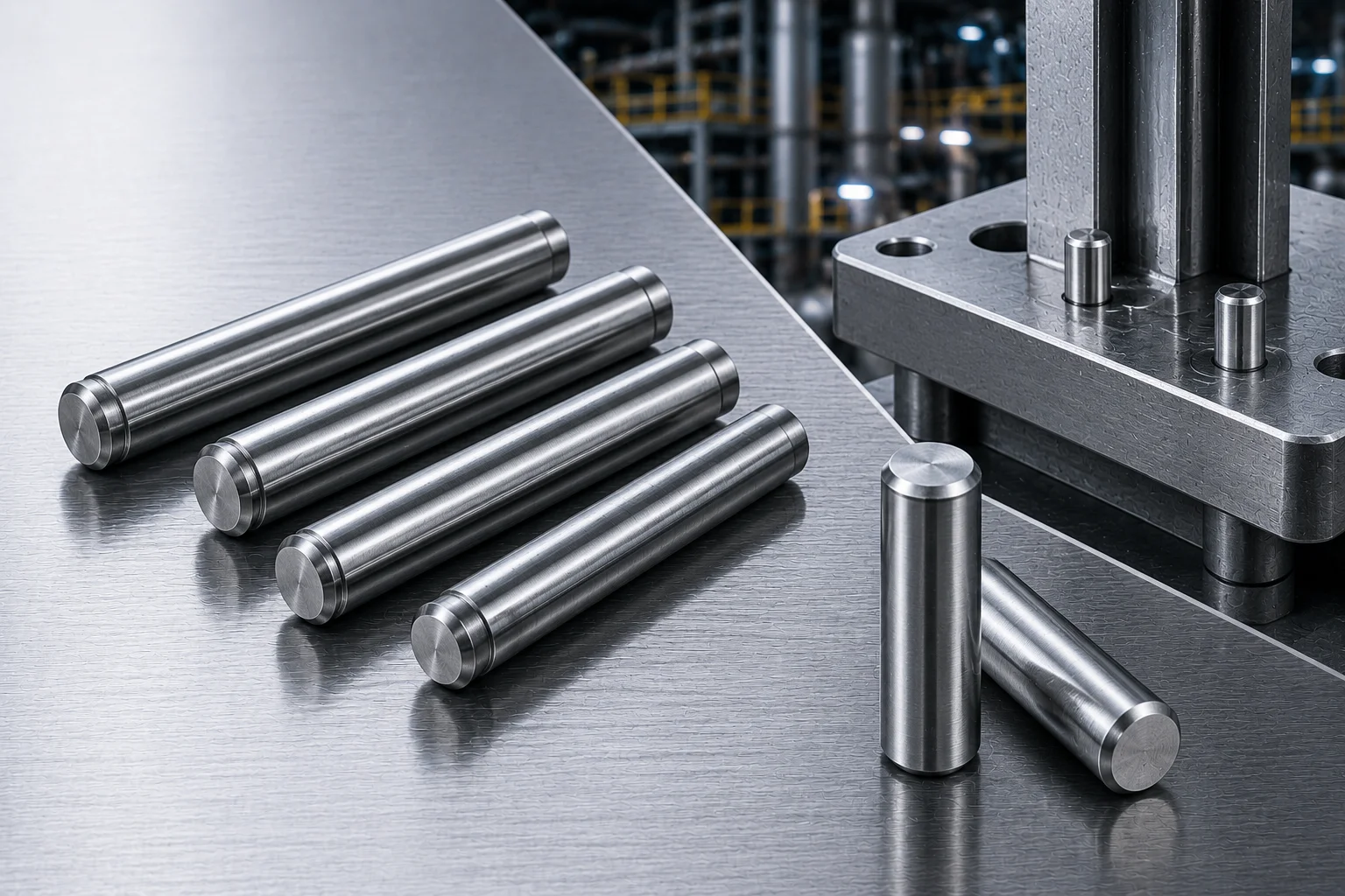SMO 254 Dowel Pins